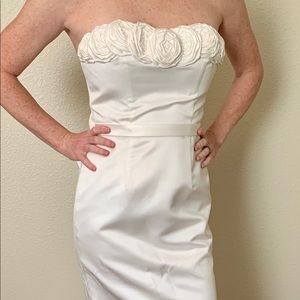 David’s bridal wedding dress